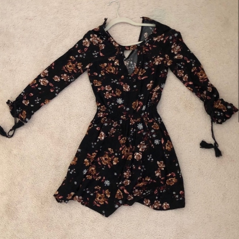 AE Floral Dress